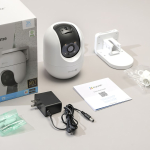 Camera Wifi quay quét ngoài trời 5MP EZVIZ C8C 3K