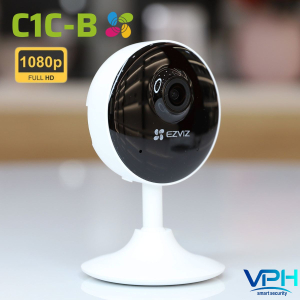 Camera Wifi trong nhà 2MP EZVIZ C1C-B 1080P