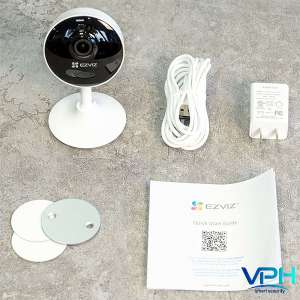 Camera Wifi trong nhà 2MP EZVIZ C1C-B 1080P