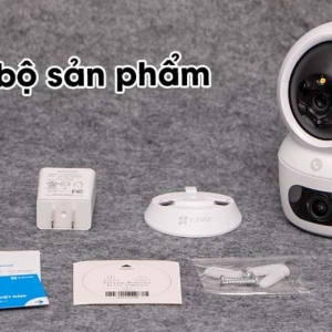 Camera Wifi trong nhà 8MP EZVIZ H7C 2K+