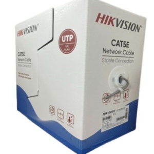 Cáp mạng Cat 5E Hikvision DS-1LN5EUEC0