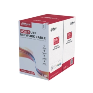 Cáp mạng UTP CAT6 305m DAHUA DH-PFM920I-6UN1-N