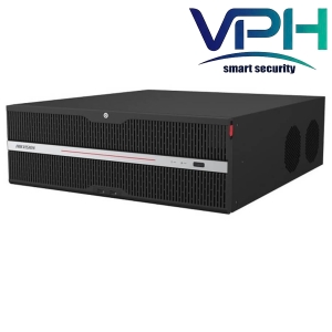 Đầu ghi hình IP 128 kênh AcuSense HIKVISION DS-96128NXI-S16R