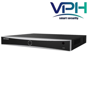 Đầu ghi hình IP 16 kênh AcuSense HIKVISION DS-7616NXI-K2