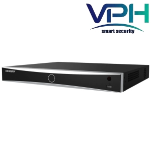 Đầu ghi hình IP 16 kênh AcuSense HIKVISION DS-7616NXI-K2/16P