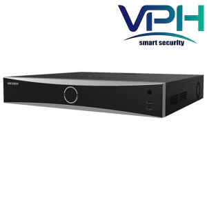 Đầu ghi hình IP 16 kênh AcuSense HIKVISION DS-7716NXI-K4