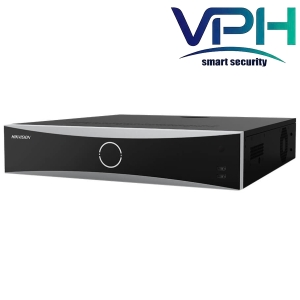 Đầu ghi hình IP 16 kênh AcuSense HIKVISION DS-8616NXI-K8