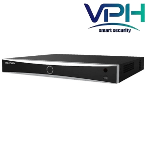 Đầu ghi hình IP 32 kênh AcuSense HIKVISION DS-7632NXI-K2