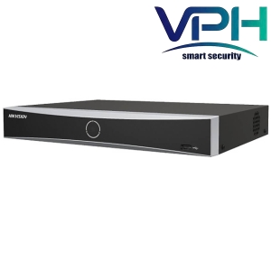 Đầu ghi hình IP 4 kênh AcuSense HIKVISION DS-7604NXI-K1