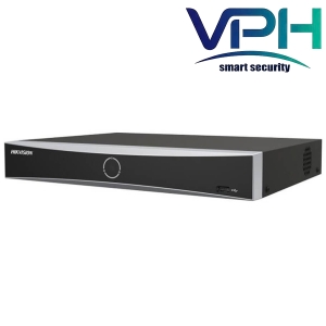 Đầu ghi hình IP 4 kênh AcuSense HIKVISION DS-7604NXI-K1/4P