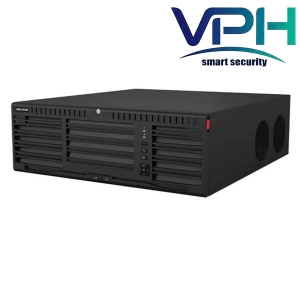 Đầu ghi hình IP 64 kênh HIKVISION DS-9664NI-M16