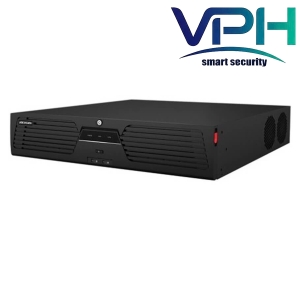 Đầu ghi hình IP 64 kênh HIKVISION DS-9664NI-M8