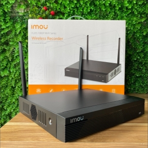 Đầu ghi hình Wifi 8 kênh IMOU NVR1108HS-W-S2