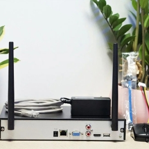 Đầu ghi hình Wifi 8 kênh IMOU NVR1108HS-W-S2