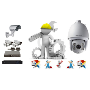 Dịch vụ bảo hành, bảo trì Camera tận nơi