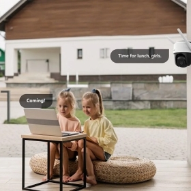 Giải pháp 2 Camera Wifi IMOU – Gấp Đôi Tầm Quan Sát, Gấp Bội An Tâm Cho Gia Đình, Phòng Trọ, Cửa Hàng Nhỏ