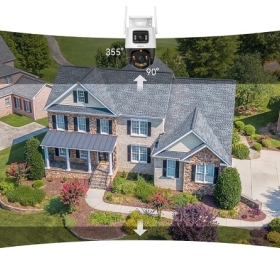 Giải pháp lắp 6 đến 10 camera Wifi cho gia đình, cửa hàng, nhà trọ lớn