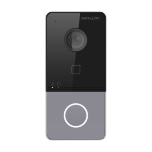 Nút ấn Camera chuông cửa IP WiFi Hikvision DS-KV6113-WPE1(B)