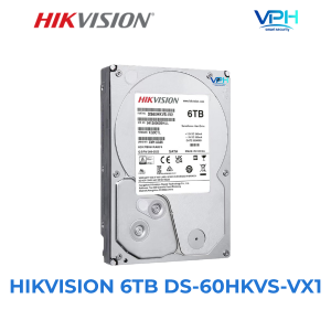 Ổ cứng Hikvision 6TB DS-60HKVS-VX1