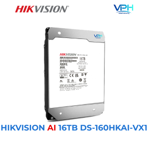 Ổ cứng Hikvision AI 16TB DS160HKAI-VX1