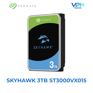 Ổ cứng Seagate SkyHawk 3TB ST3000VX015