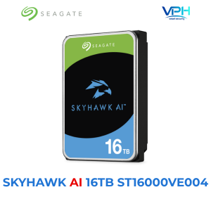 Ổ cứng Seagate Skyhawk AI 16TB ST16000VE004