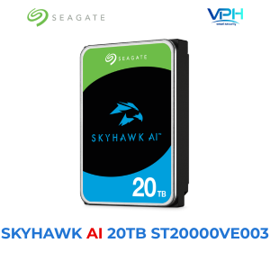 Ổ cứng Seagate Skyhawk AI 20TB ST20000VE003