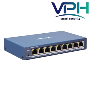 Smart Switch PoE 8 cổng HIKVISION DS-3E1309P-EI
