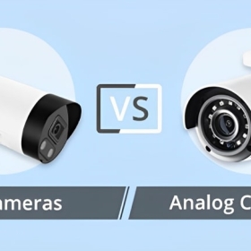 So sánh Camera IP và Camera Analog: Khác biệt và lựa chọn