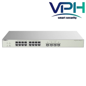 Switch 16 cổng PoE Ruijie RG-NBS3300-16MG4XS-HP