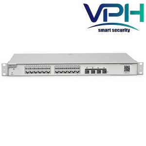 Switch 24 cổng Ruijie RG-NBS5100-24GT4SFP