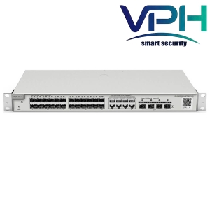 Switch 24 cổng Ruijie RG-NBS5200-24SFP/8GT4XS