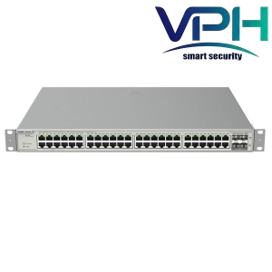 Switch 48 cổng PoE Ruijie RG-NBS5200-48GT4XS-UP
