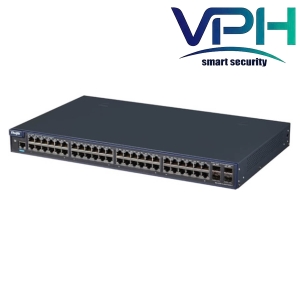Switch 48 cổng Ruijie RG-S2910-48GT4XS-E