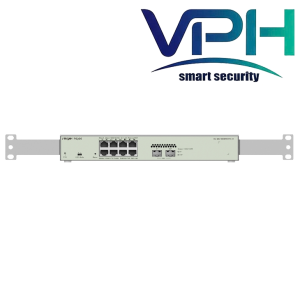 Switch 8 cổng PoE Ruijie RG-NBS3100-8GT2SFP-P-V2