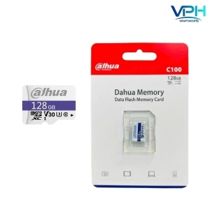 Thẻ nhớ Micro SD 128GB DAHUA C100