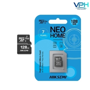 Thẻ nhớ Micro SD 128GB HIKSEMI NEO HOME HS-TF-D1/128G