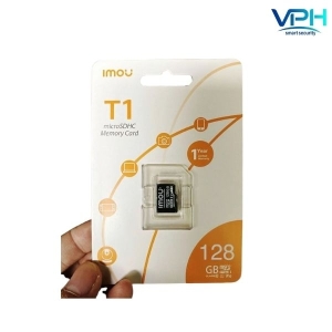 Thẻ nhớ Micro SD 128GB IMOU T1