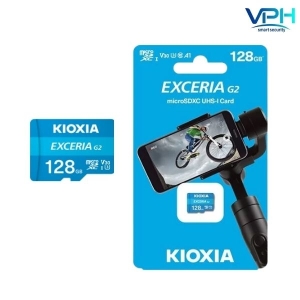 Thẻ nhớ Micro SD 128GB Kioxia Exceria Class 10