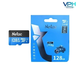 Thẻ nhớ Micro SD 128GB Netac P500