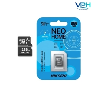 Thẻ nhớ Micro SD 256GB HIKSEMI NEO HOME HS-TF-D1/256G