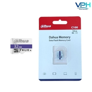 Thẻ nhớ Micro SD 32GB DAHUA C100