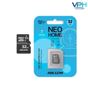 Thẻ nhớ Micro SD 32GB HIKSEMI NEO HOME HS-TF-D1/32G