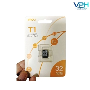 Thẻ nhớ Micro SD 32GB IMOU T1