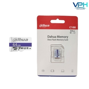 Thẻ nhớ Micro SD 64GB DAHUA C100