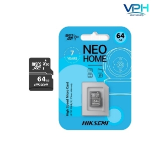 Thẻ nhớ Micro SD 64GB HIKSEMI NEO HOME HS-TF-D1/64G