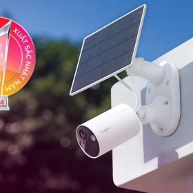 Top 5 lý do vì sao camera Tapo đang là lựa chọn số 1 cho gia đình Việt