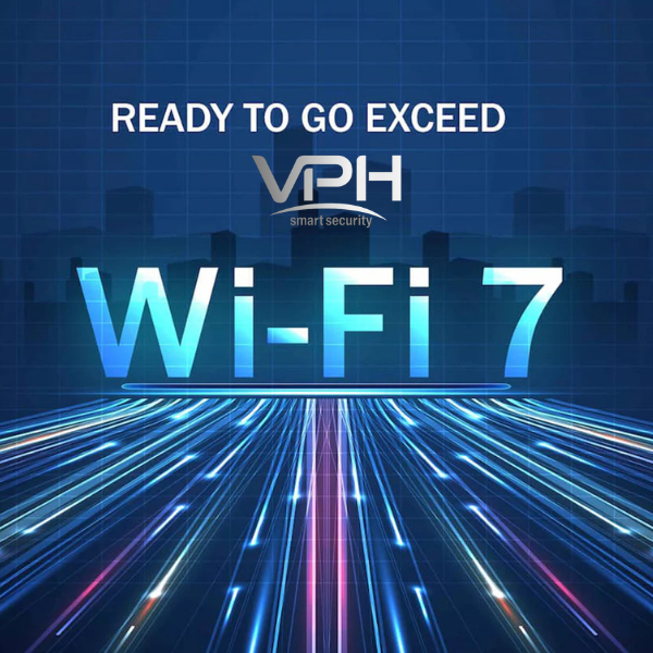 WiFi 7 là gì ? Những điểm nâng cấp vượt trội so với WiFi 6 và WiFi 5