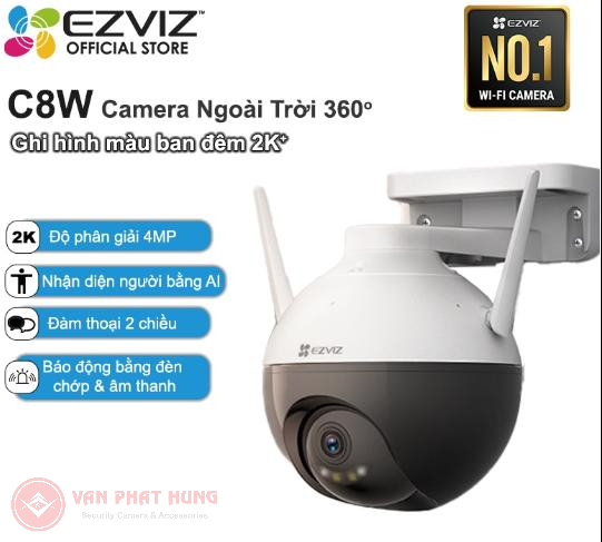 EZVIZ CS-C8W 4MP