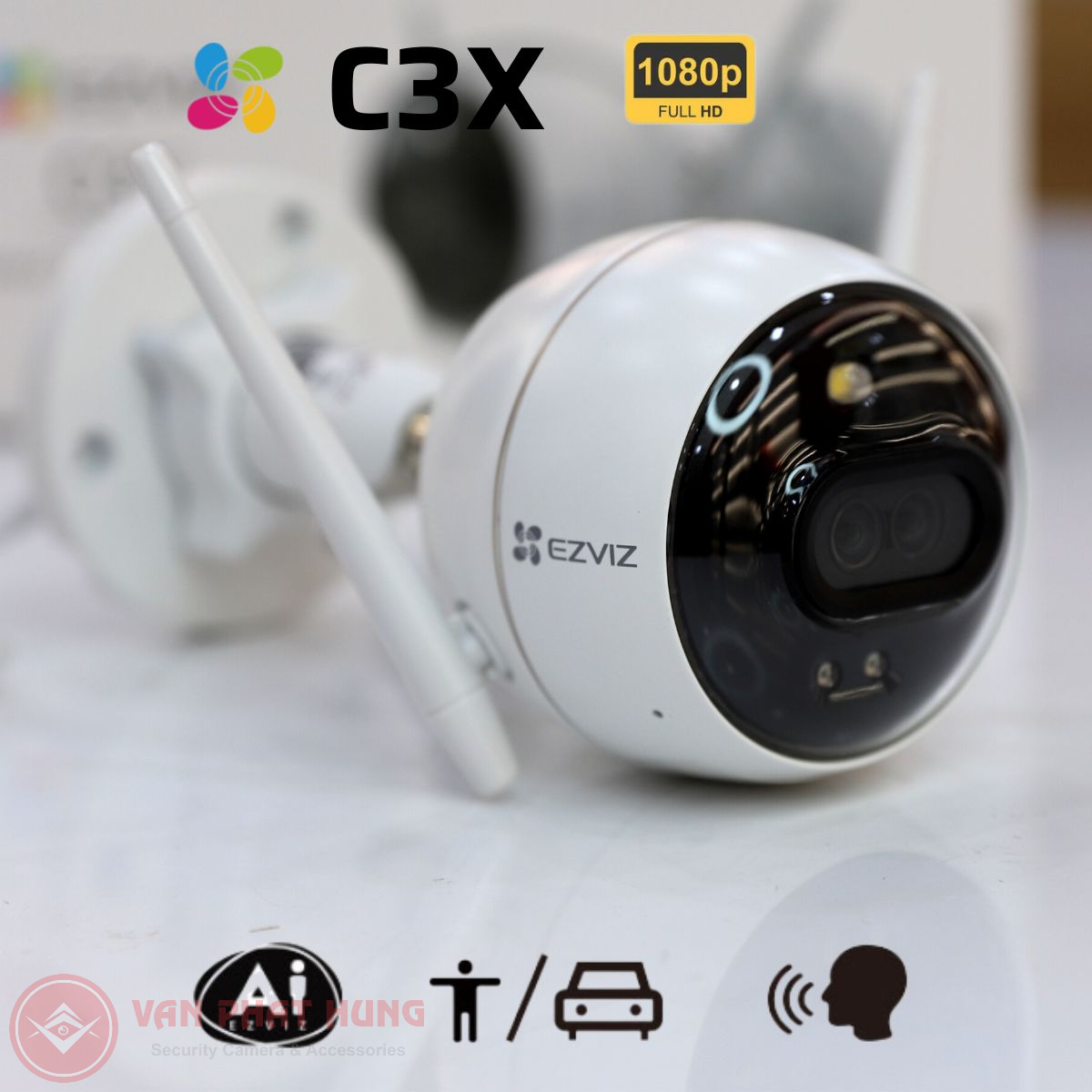 EZVIZ CS-C3X 2MP